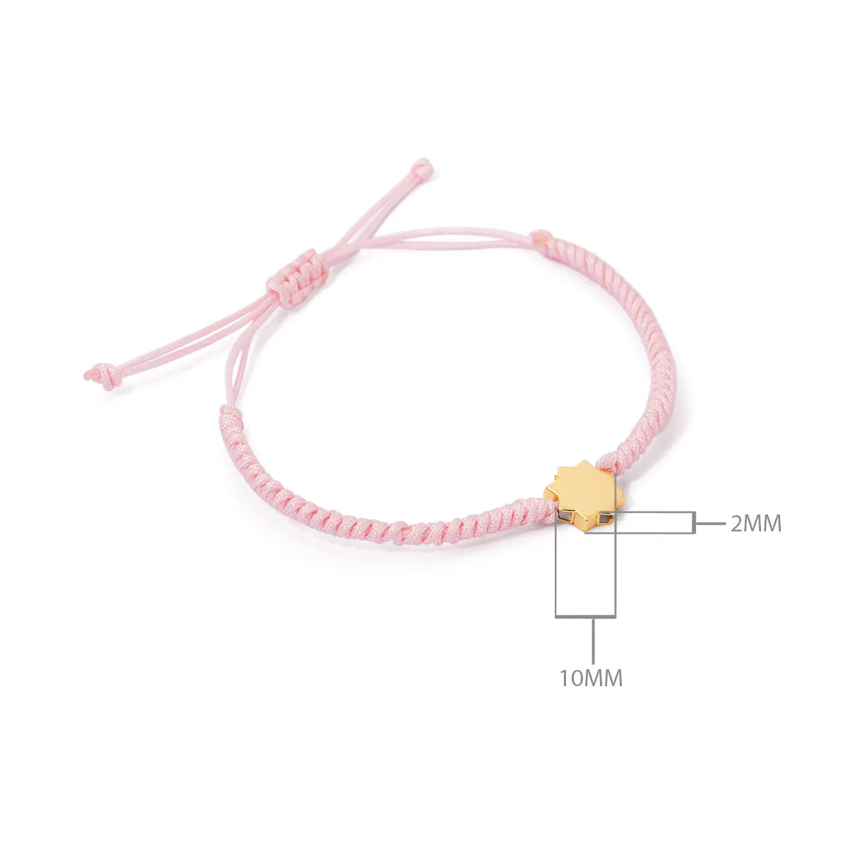 Antares Star Cord Bracelet