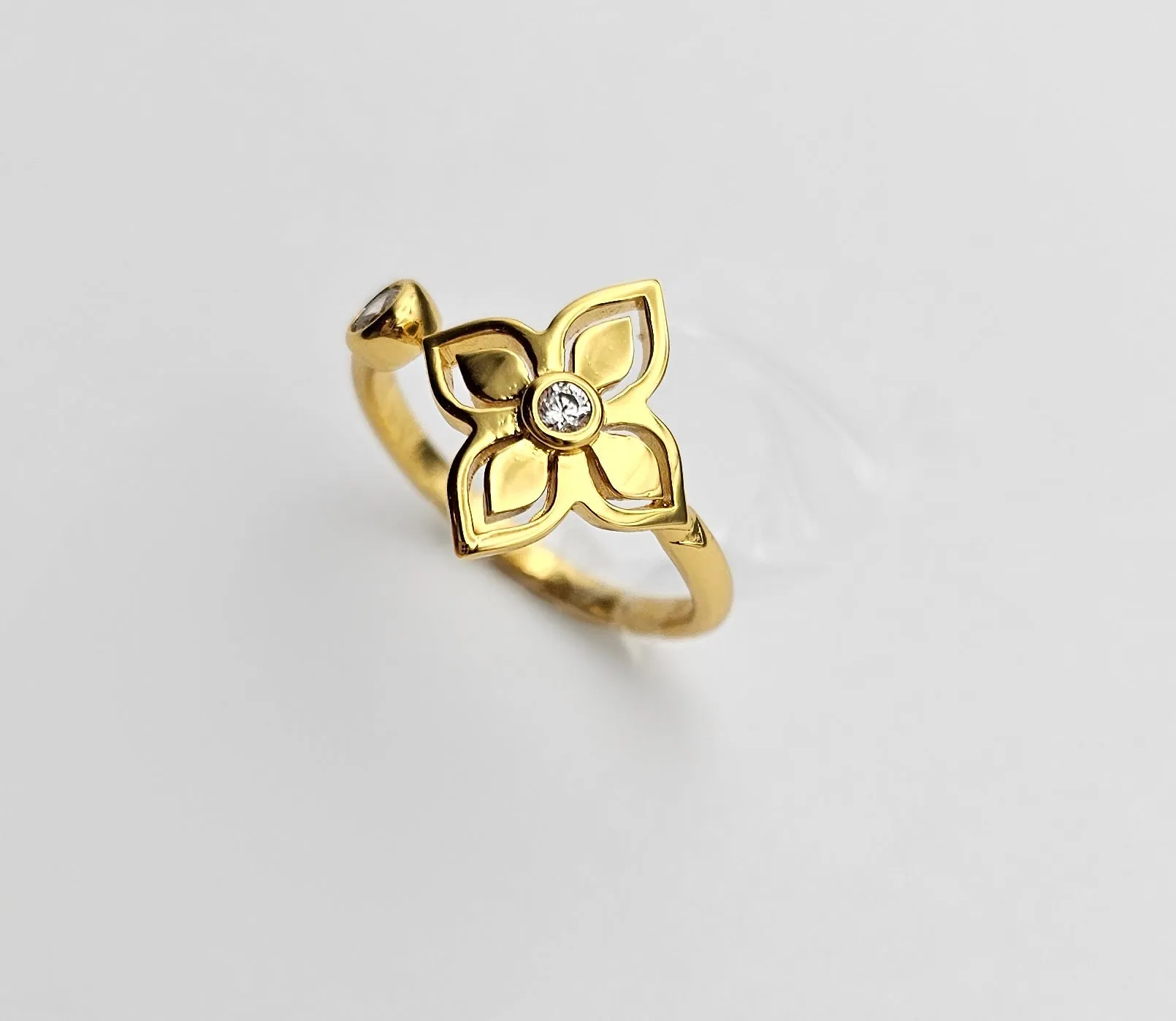 Bloom Ring: Everyday Elegance