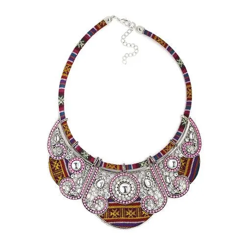 Bohemian Handmade Necklace