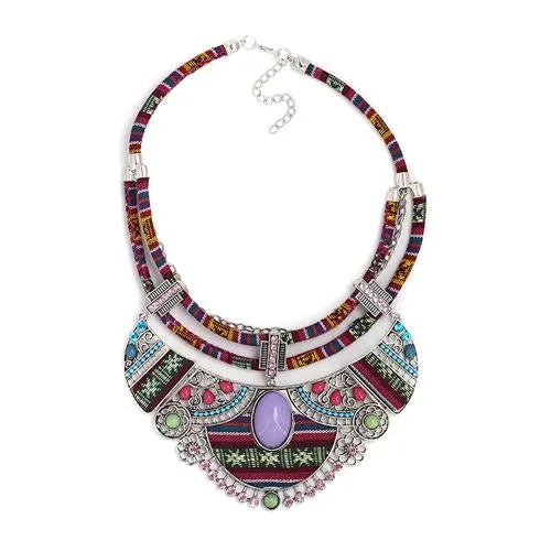 Bohemian Handmade Necklace