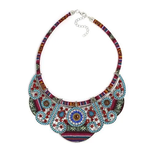 Bohemian Handmade Necklace