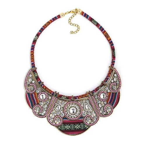 Bohemian Handmade Necklace