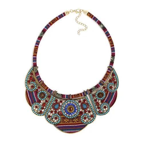 Bohemian Handmade Necklace