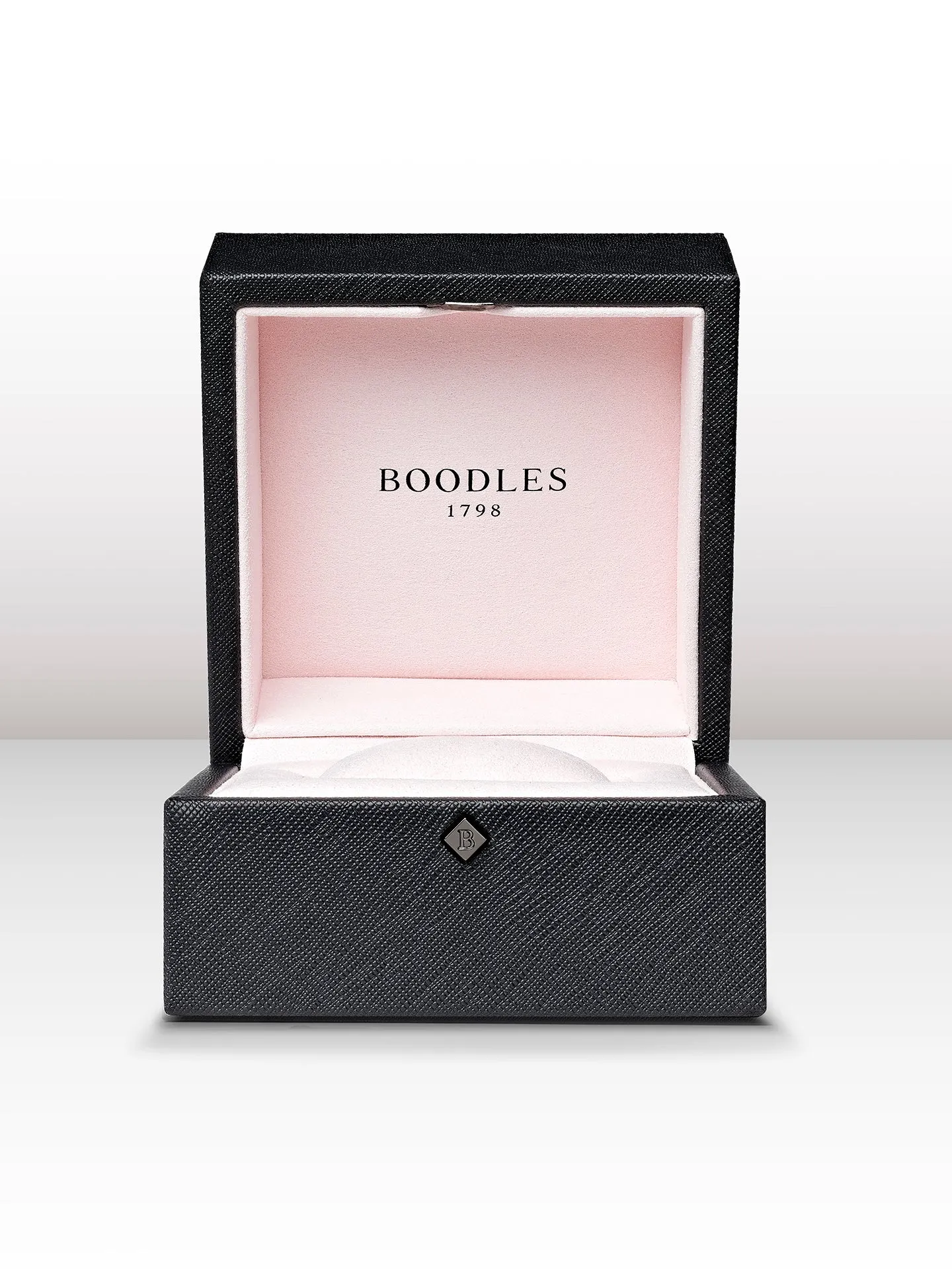 Boodles Brilliance Yellow Gold Diamond Engagement Ring