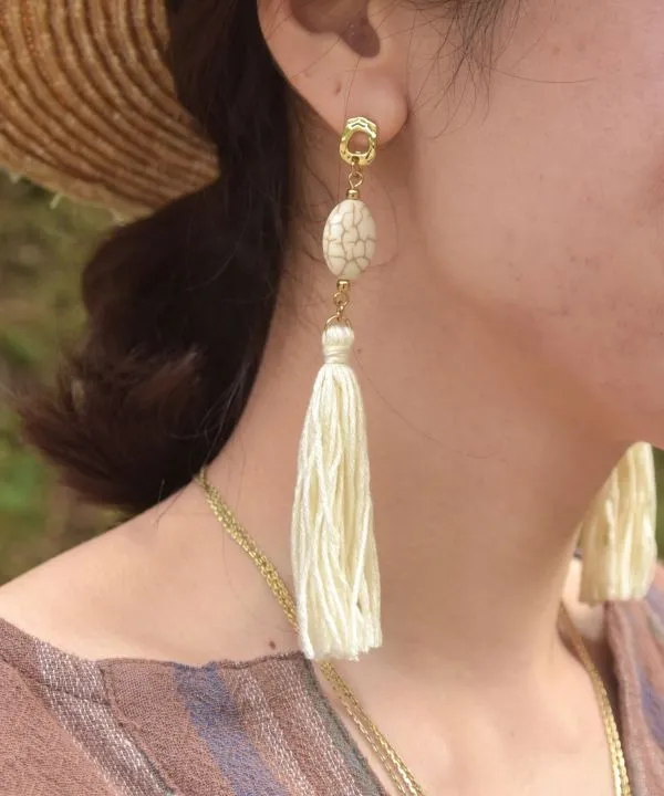 Chic Fringe Earrings