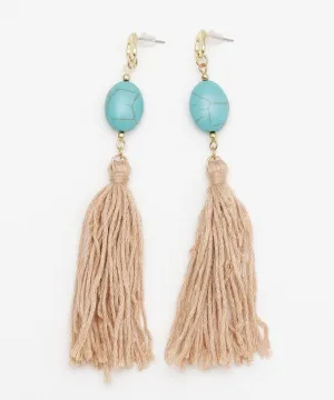 Chic Fringe Earrings