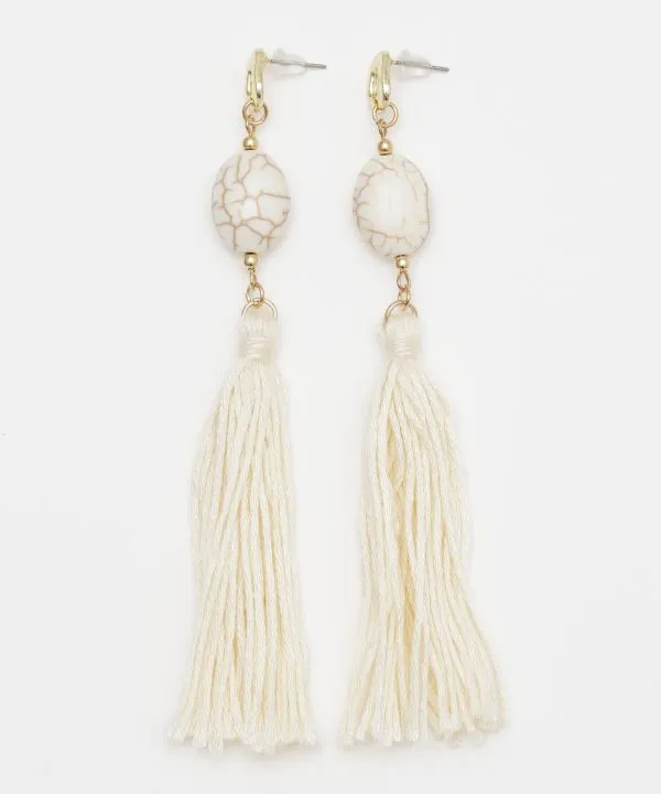 Chic Fringe Earrings