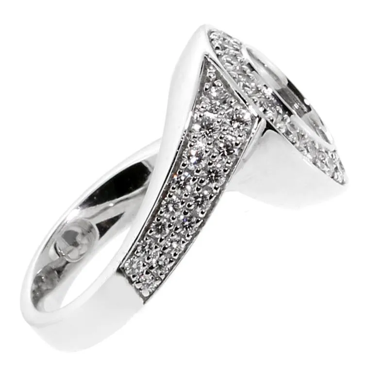 Chopard Happy Diamond Ring