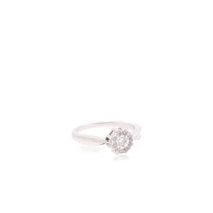 Classic Diamond Ring