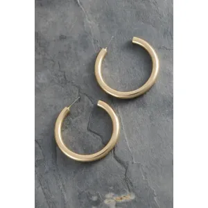 Classy Chic Hoops