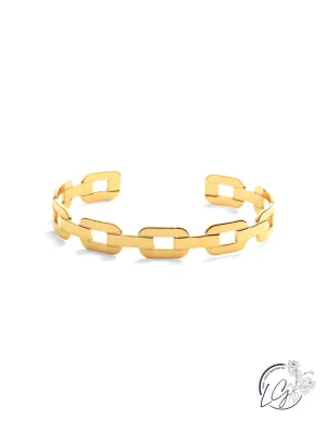 Delicate Chain Cuff