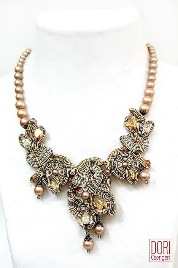 Desiree Bridal Necklace