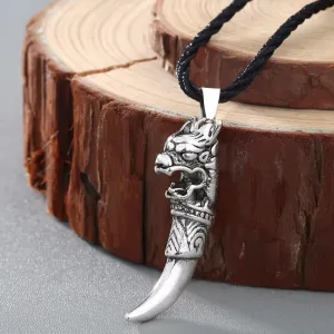 Dragon Fang Necklace