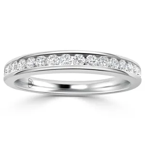 Elise - 18ct White Gold