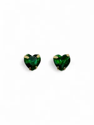 EMERALD EARRINGS