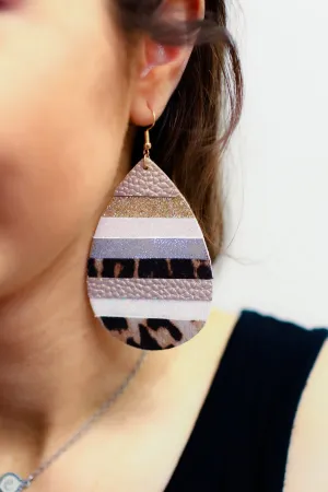 Ever So Chic Drop Earrings