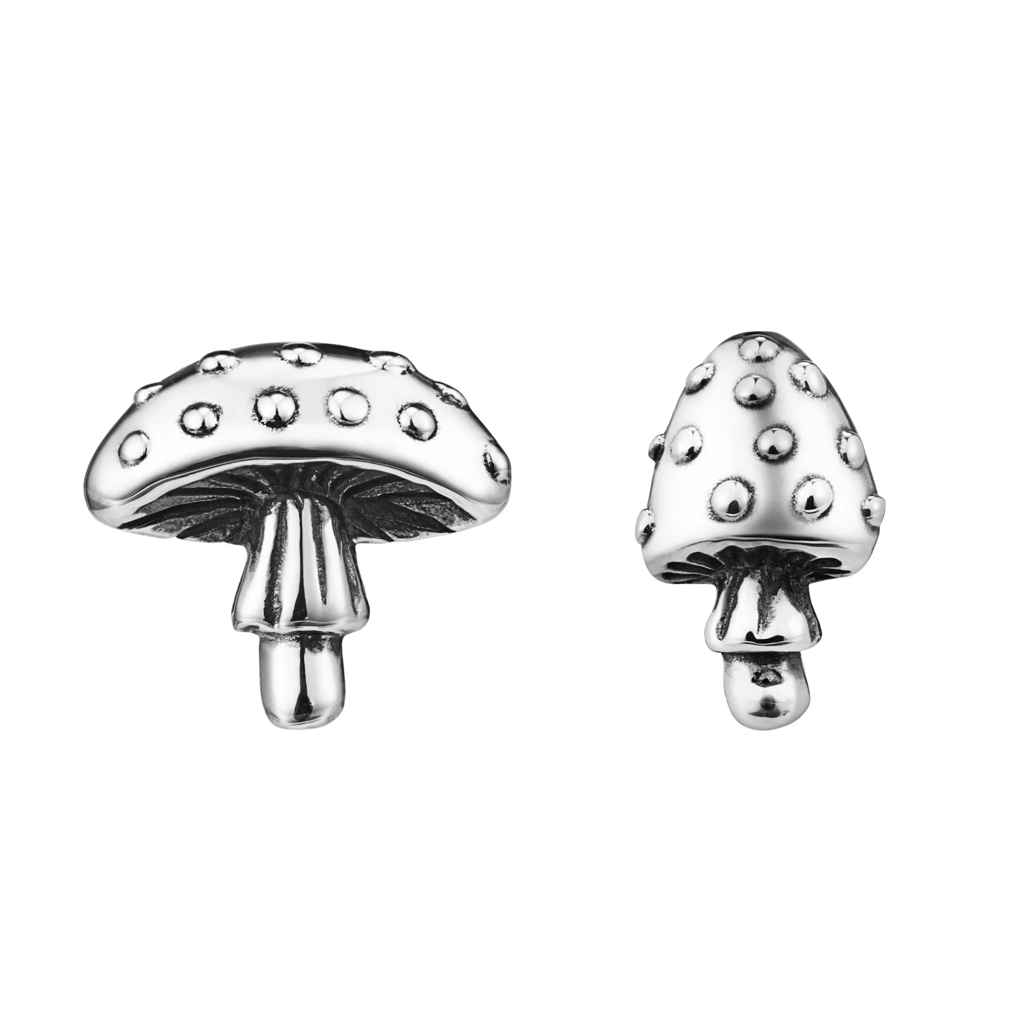 FUNGI - Sterling Silver Studs