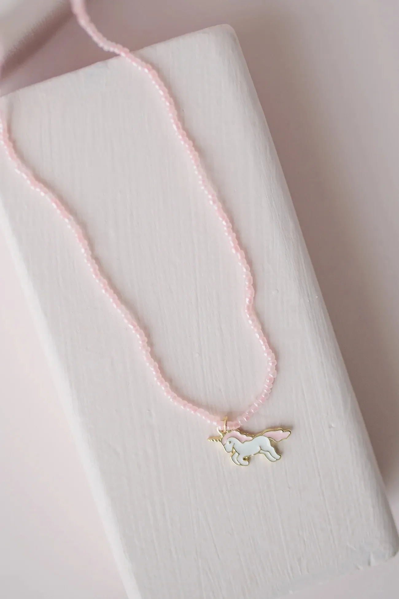 Great Pretenders Boutique Unicorn Adorn Necklace