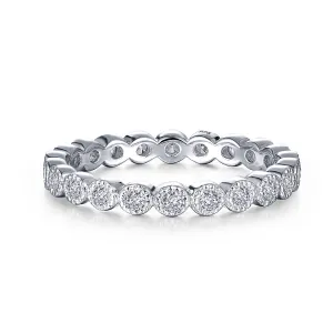 Lafonn Classic Diamond Ring R0423CLP