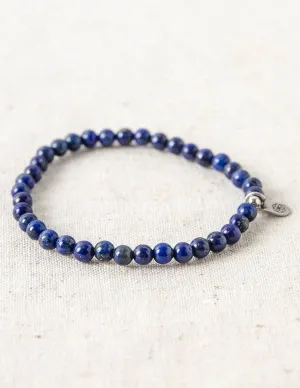 Lapis Lazuli Mini Gemstone Bracelet