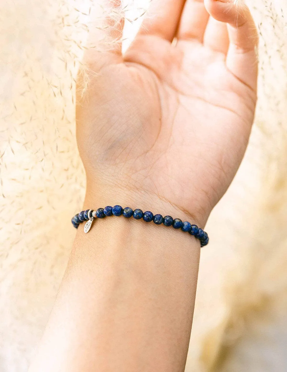 Lapis Lazuli Mini Gemstone Bracelet