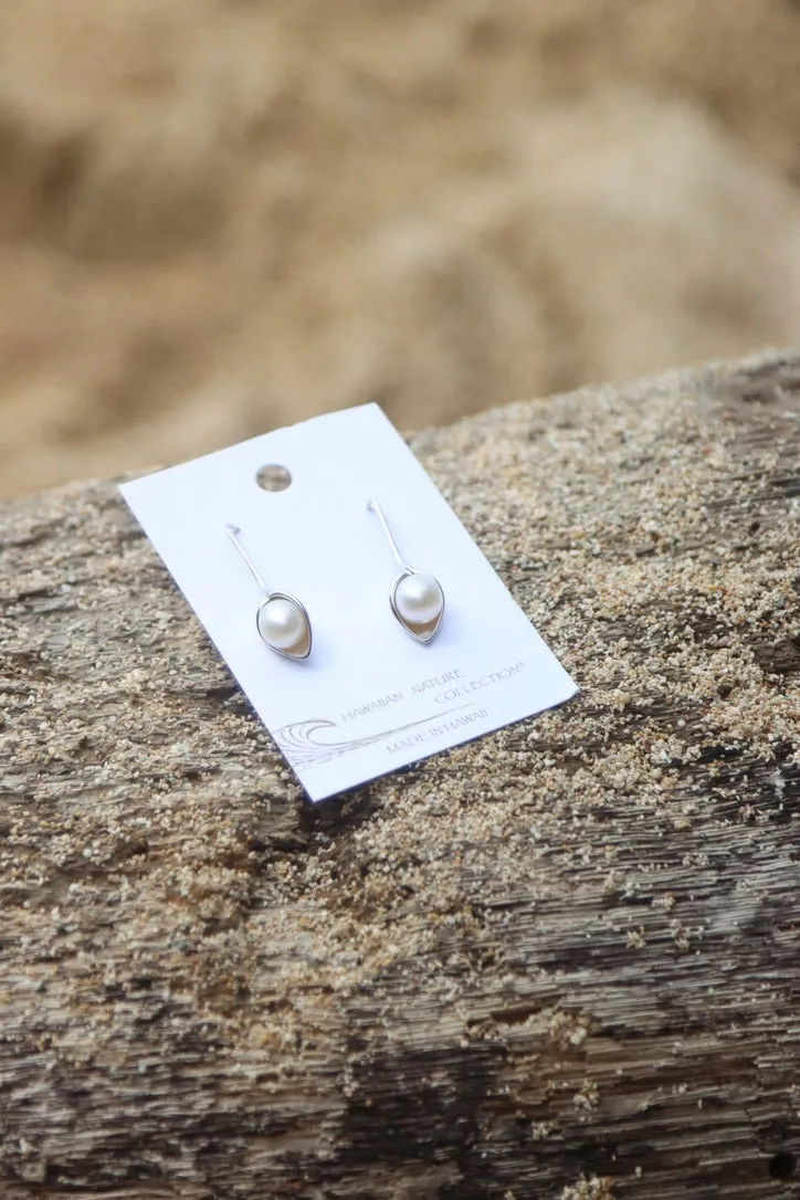 Lily Freshwater Pearl Earrings