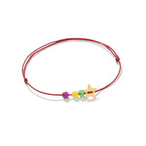 Little Star Cord Bracelet