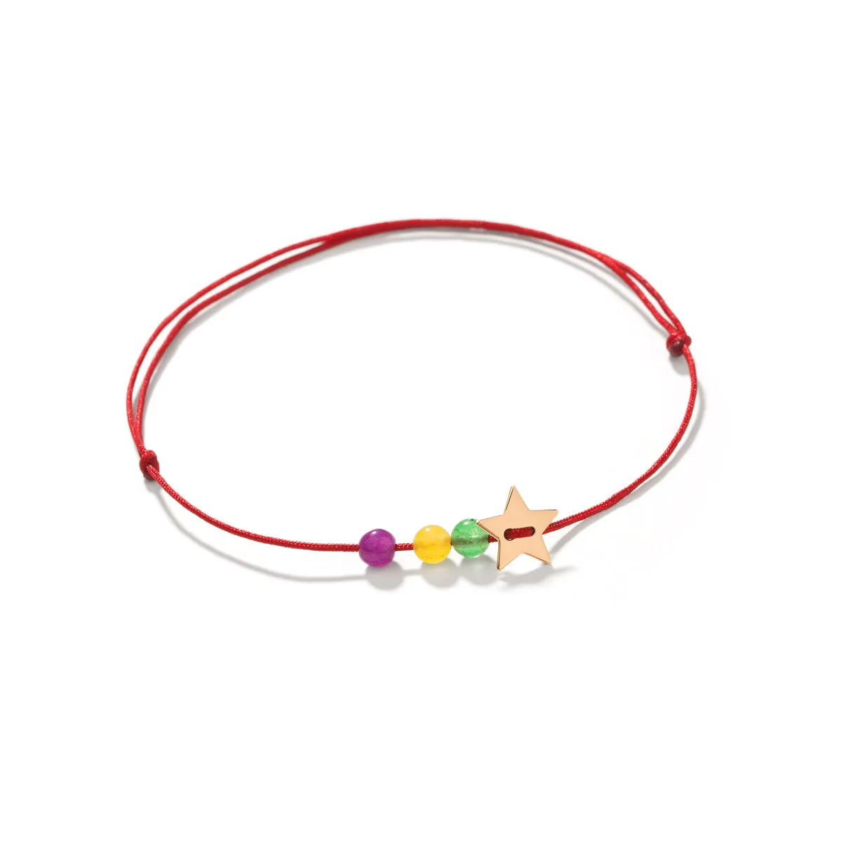 Little Star Cord Bracelet