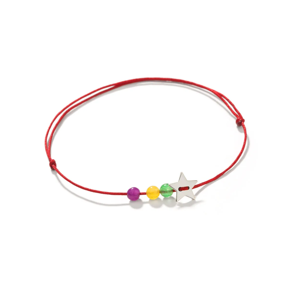 Little Star Cord Bracelet