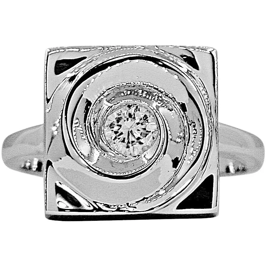 Living Spirit Ring