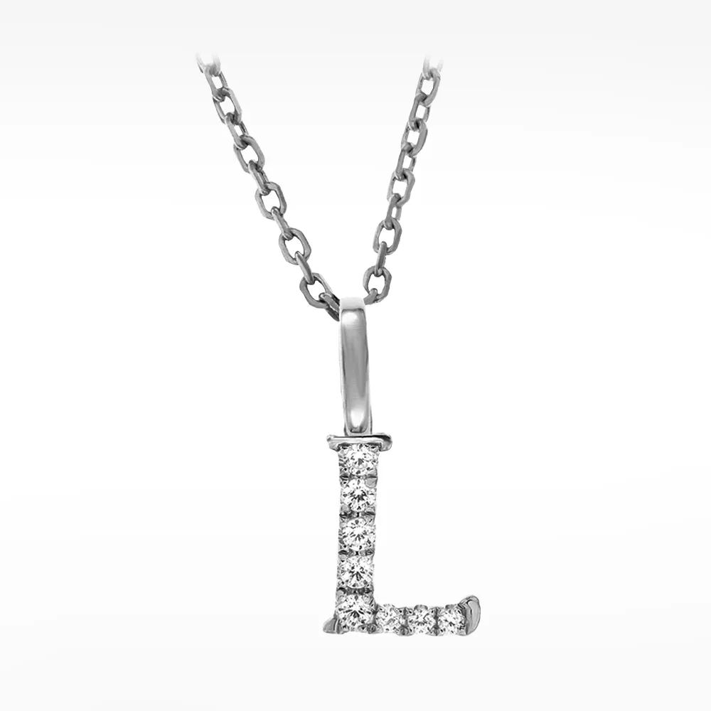 Love Letters L Necklace