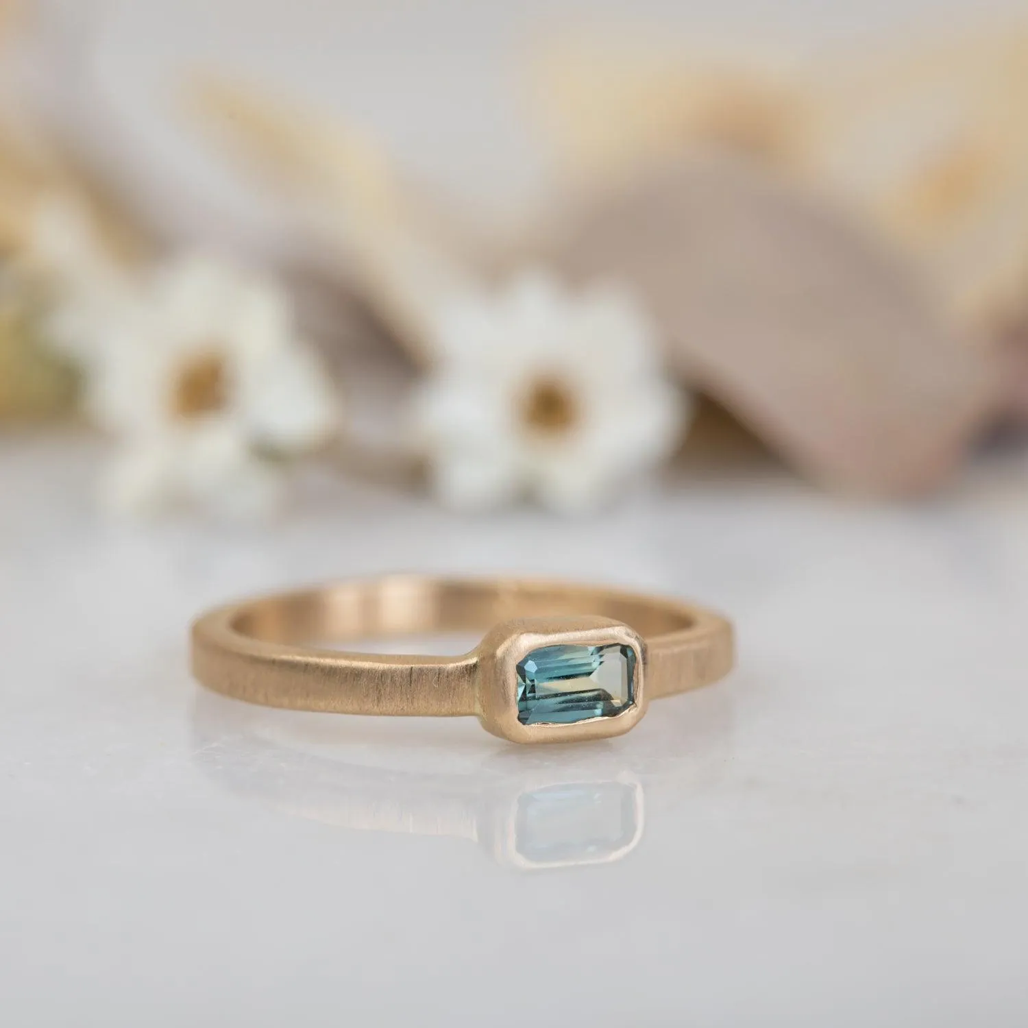 Lucy Sapphire Ring