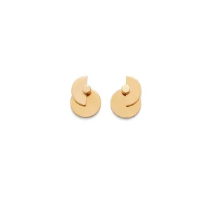 Luna Ear Jacket Earrings