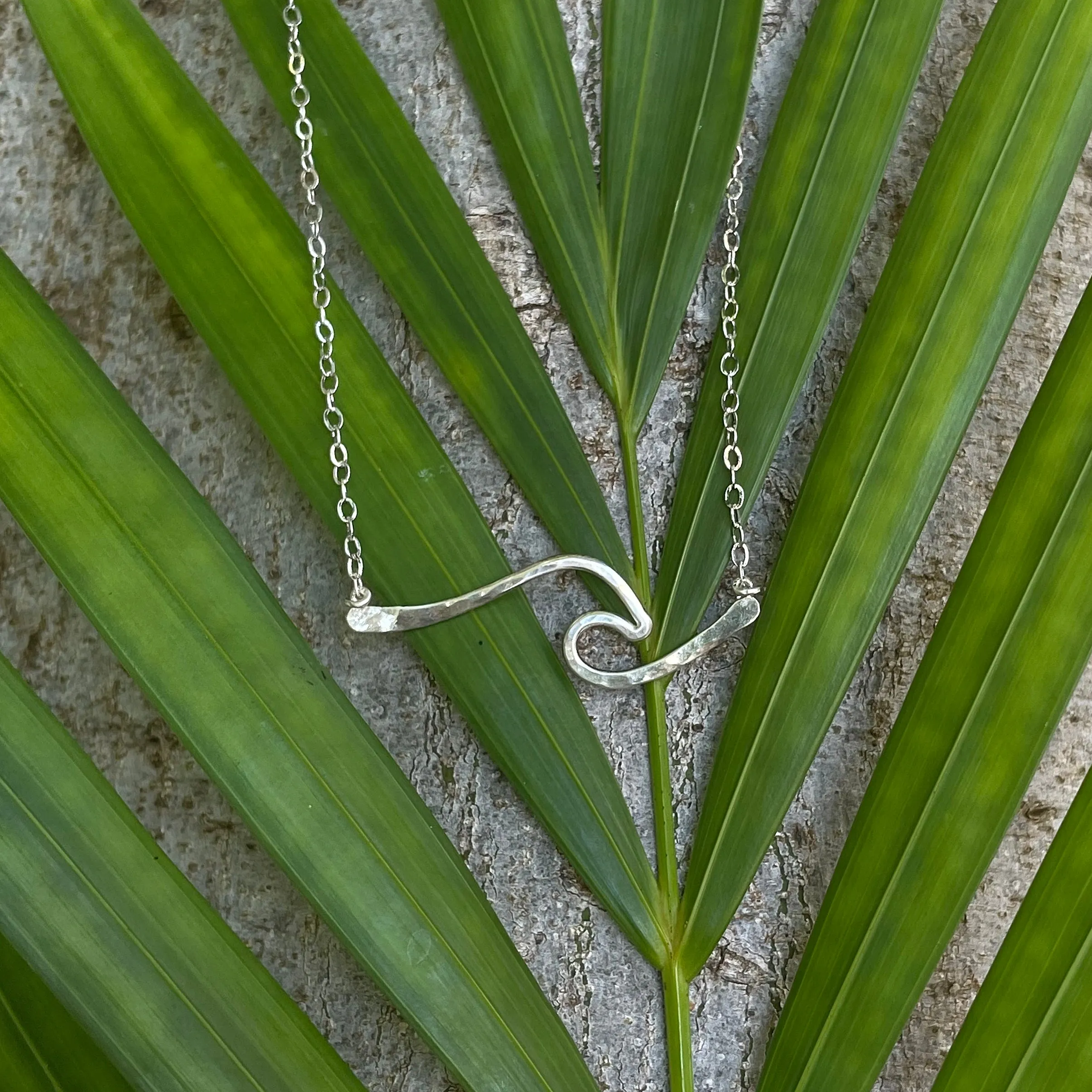 Mahina Wave Necklaces