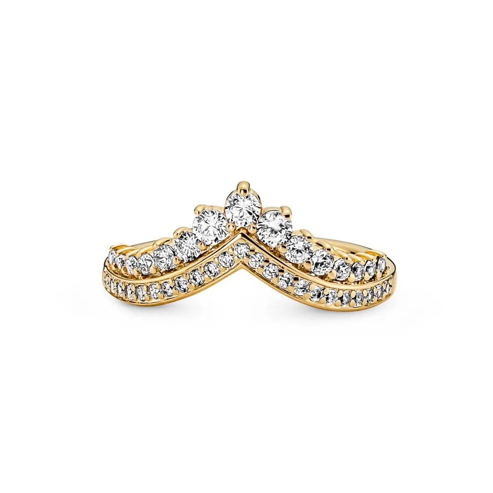 Pandora Timeless Wish Tiara Ring