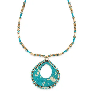 Portales Ridge Necklace