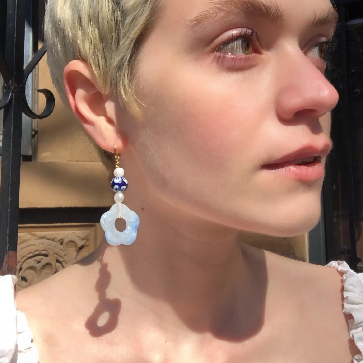 Ruth Earrings