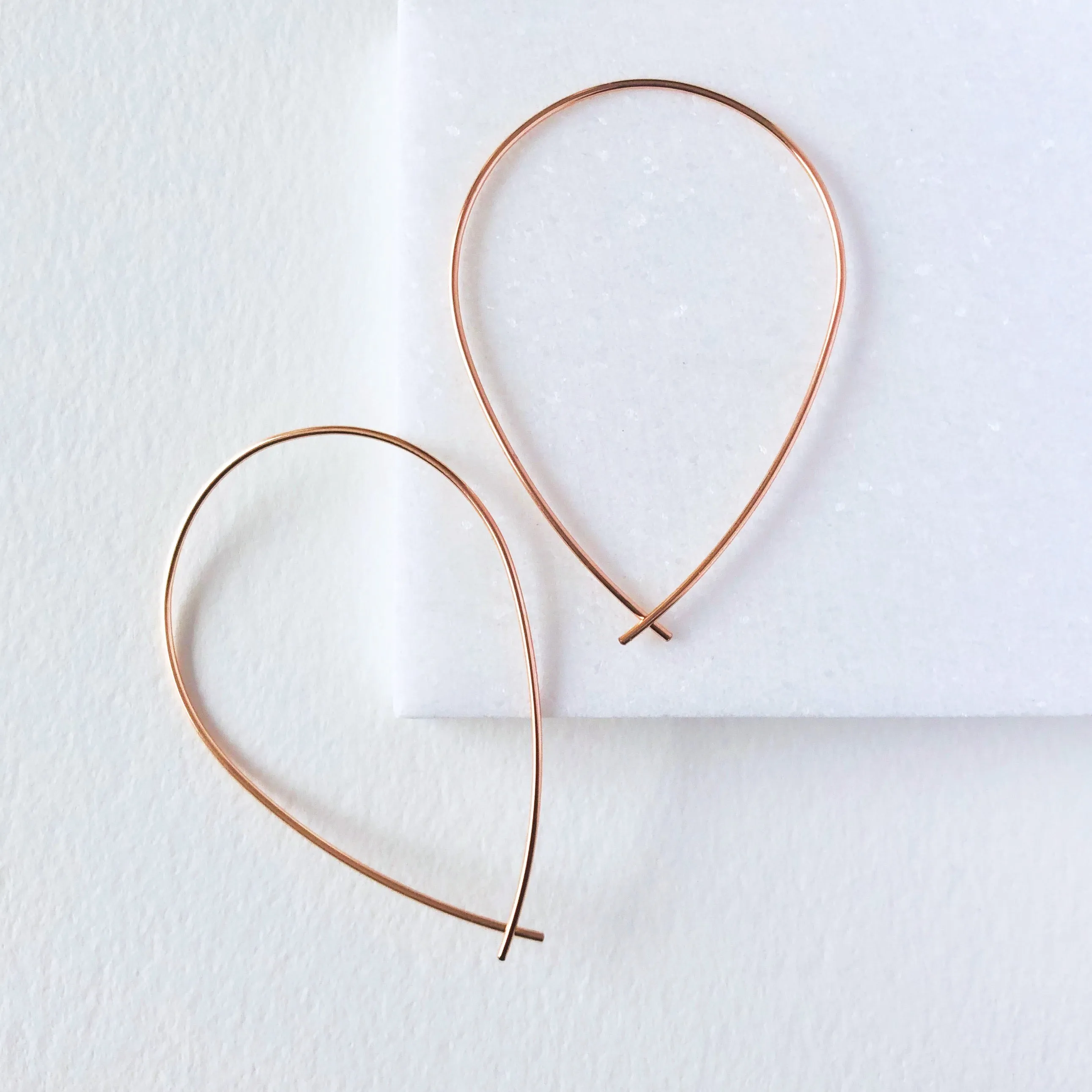 Simplicity Hoop Earrings