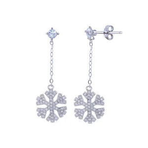 Snow Day Earrings