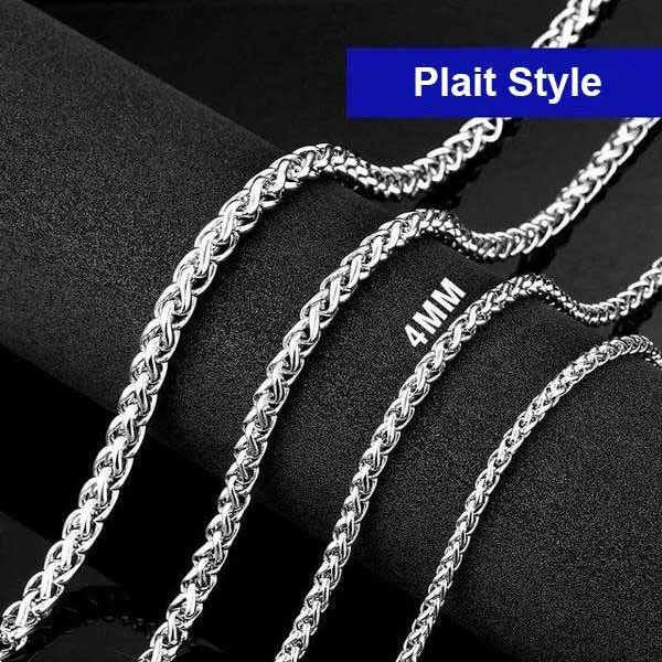 Stainless Steel Necklace Chains