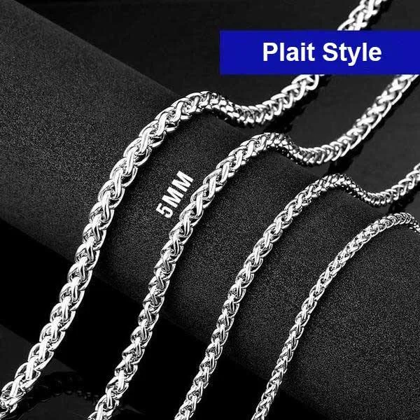 Stainless Steel Necklace Chains