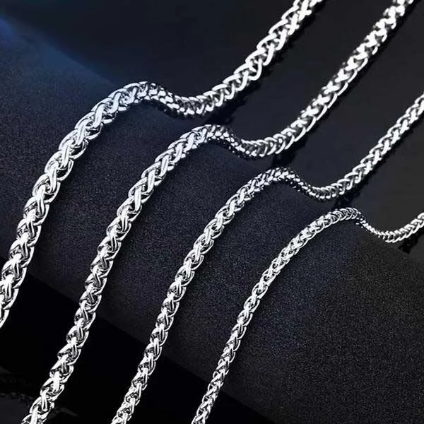 Stainless Steel Necklace Chains