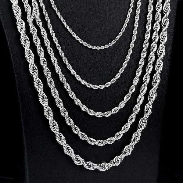 Stainless Steel Necklace Chains