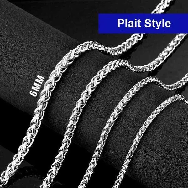 Stainless Steel Necklace Chains