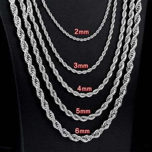 Stainless Steel Necklace Chains