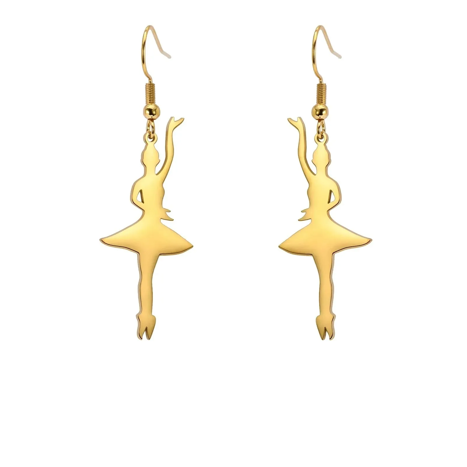 The Angelica Ballerina Earrings