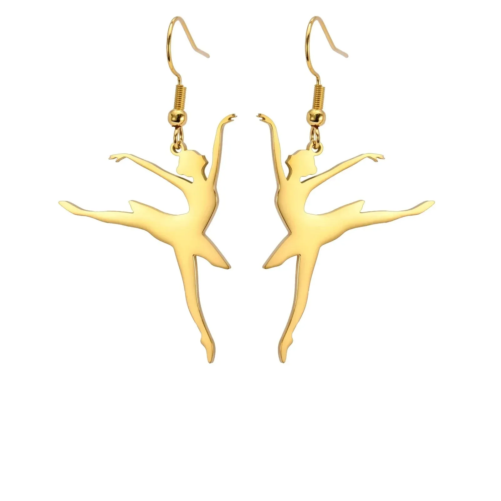 The Angelica Ballerina Earrings