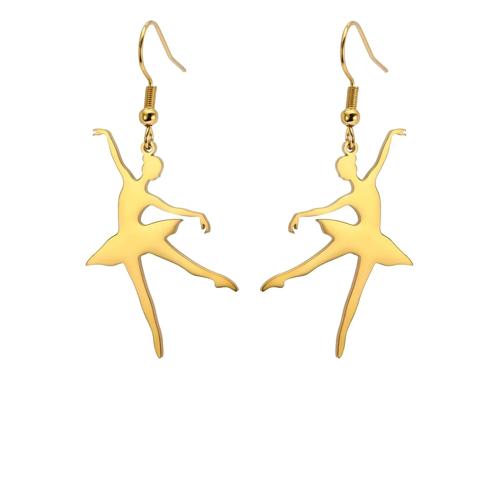 The Angelica Ballerina Earrings