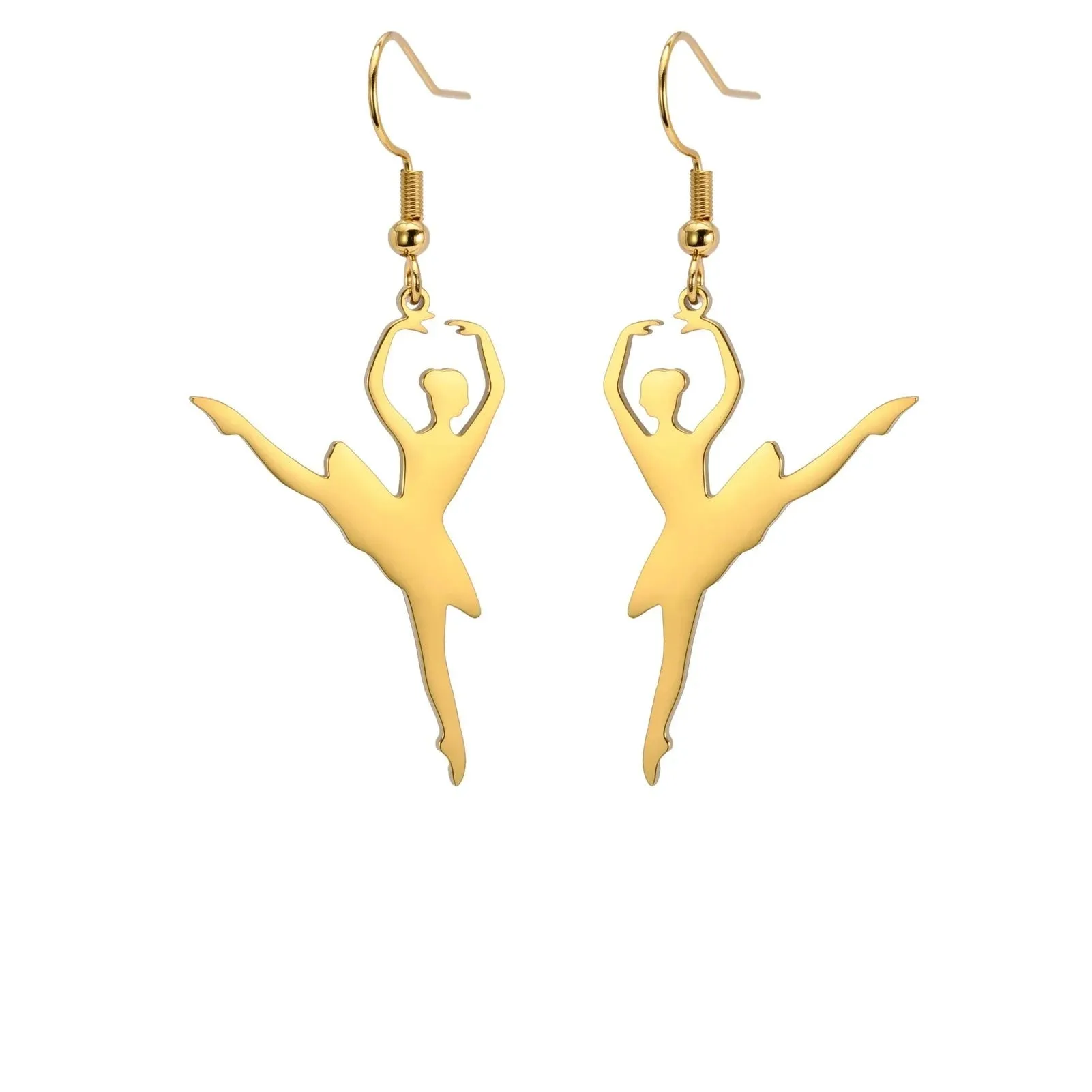 The Angelica Ballerina Earrings